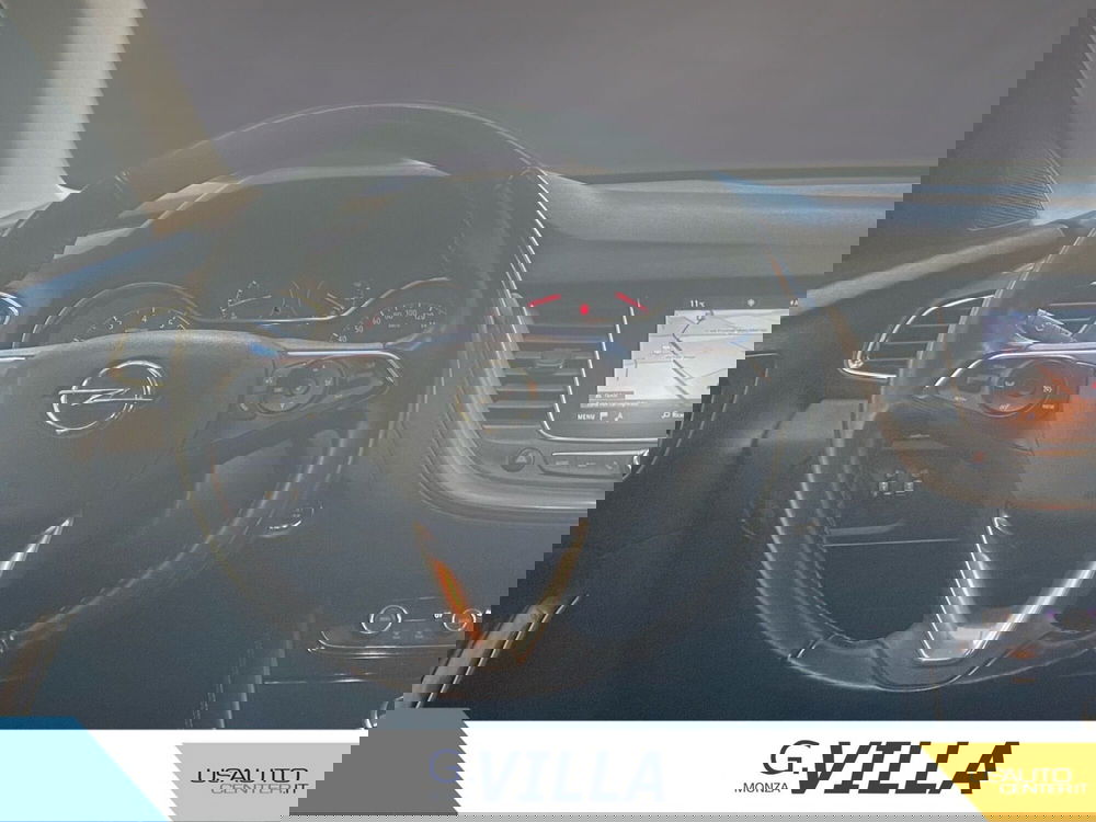 Opel Grandland X usata a Milano (9)