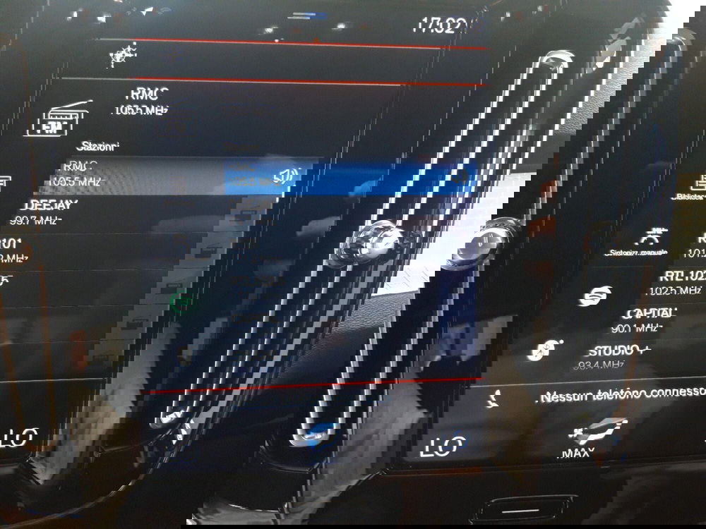 Volvo XC40 usata a Milano (16)