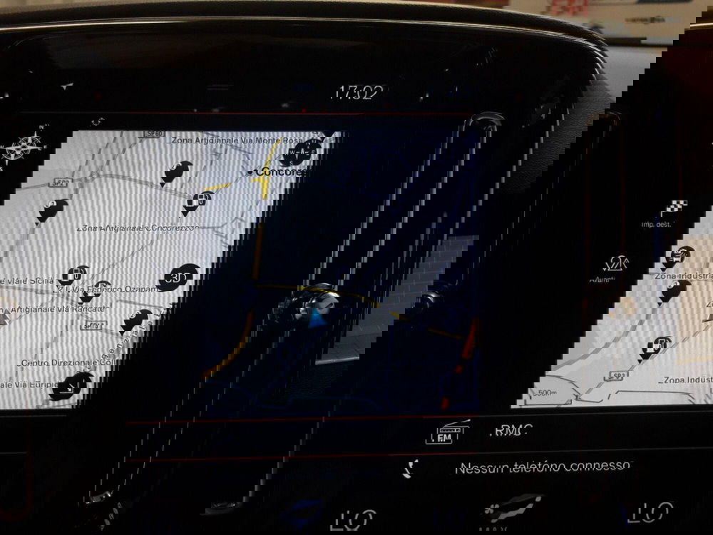 Volvo XC40 usata a Milano (17)