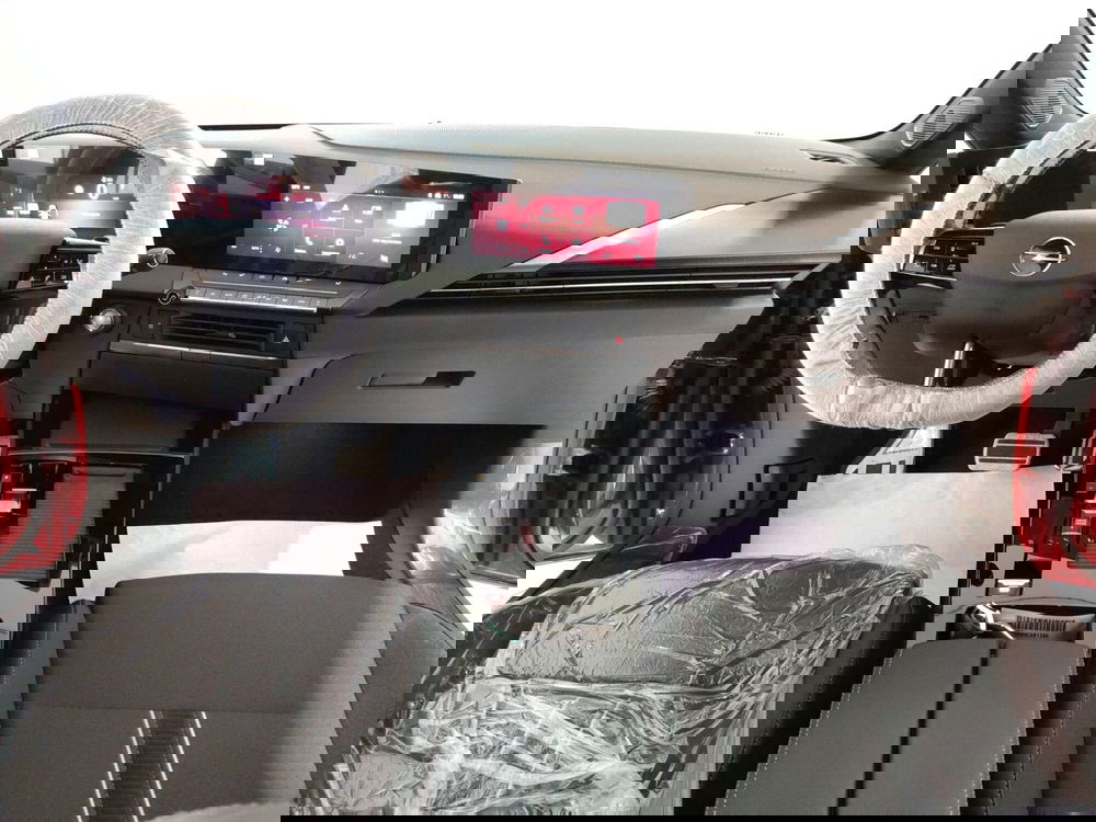 Opel Astra nuova a L'Aquila (16)