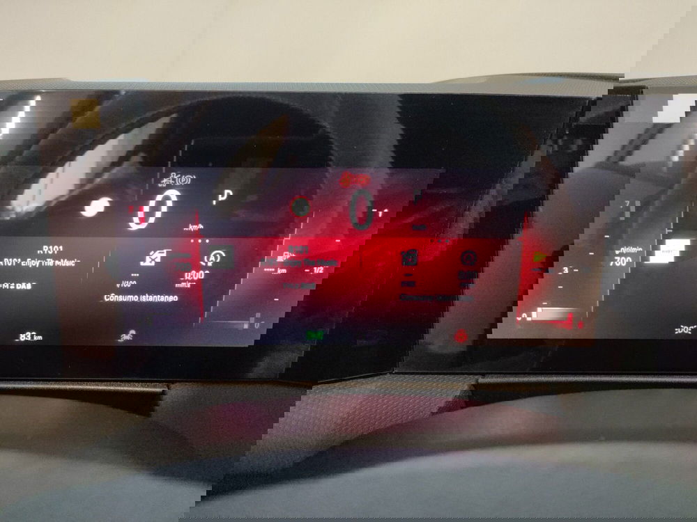 Opel Astra nuova a L'Aquila (18)