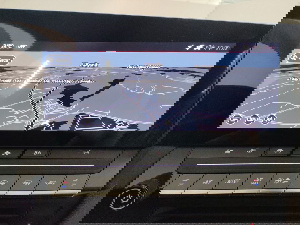 Opel Astra nuova a L'Aquila (19)