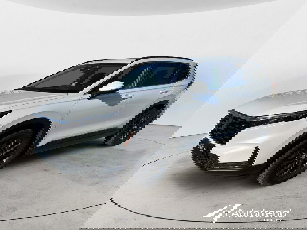 Honda CR-V usata a Bari