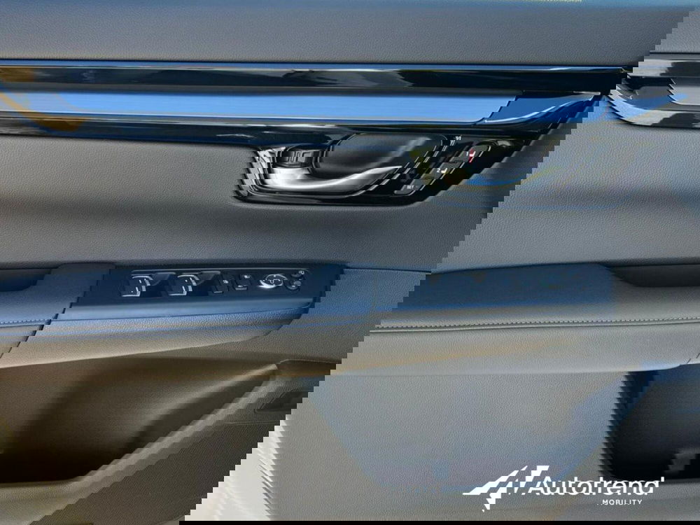 Honda CR-V usata a Bari (16)