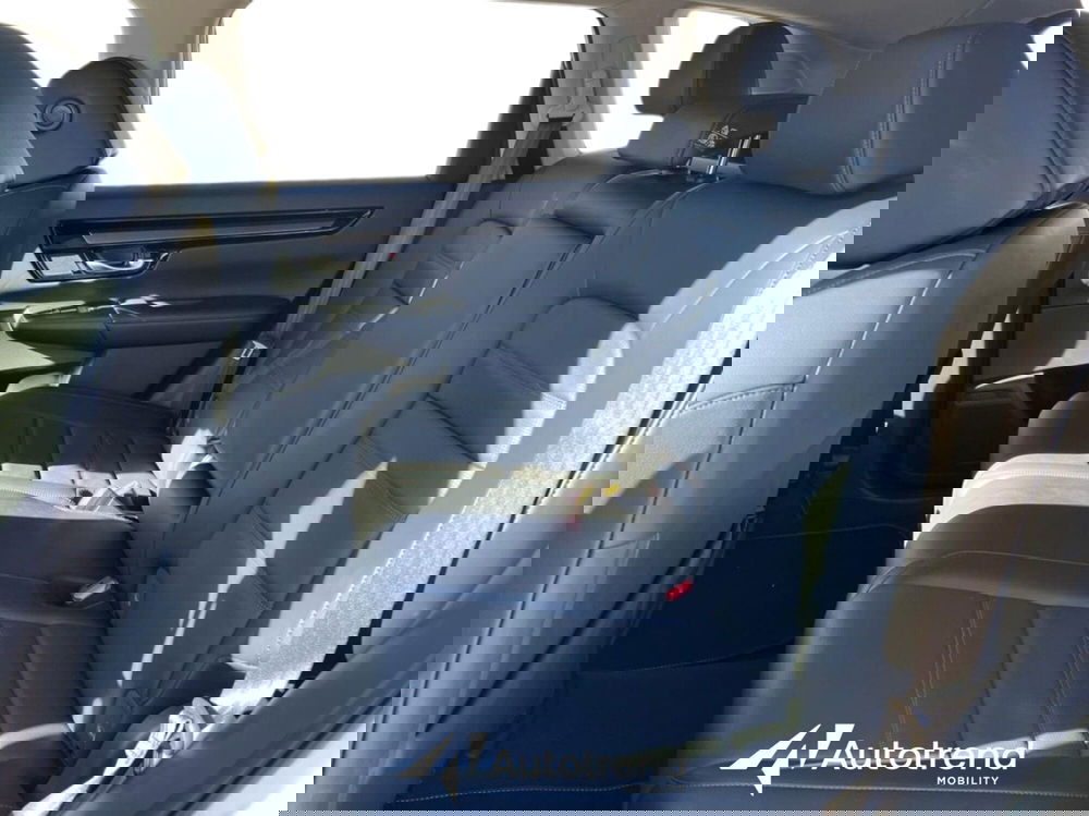 Honda CR-V usata a Bari (18)