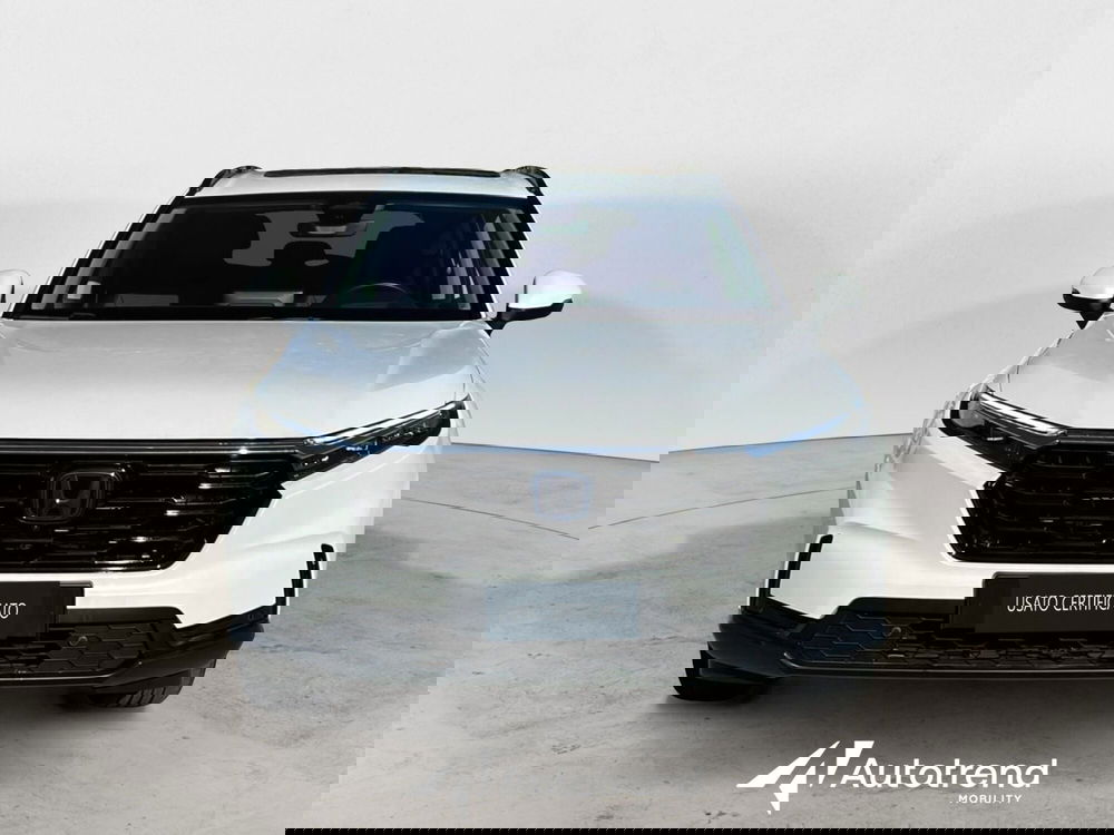 Honda CR-V usata a Bari (3)