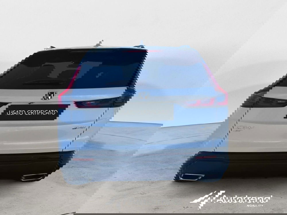 Honda CR-V usata a Bari (4)