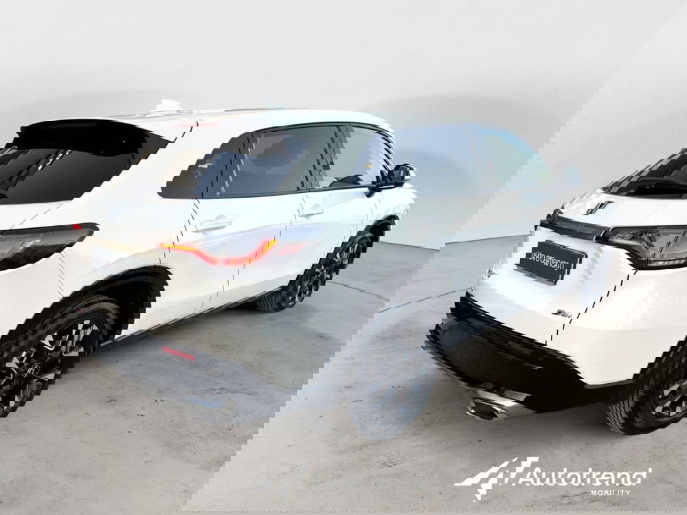 Honda ZR-V usata a Bari (2)