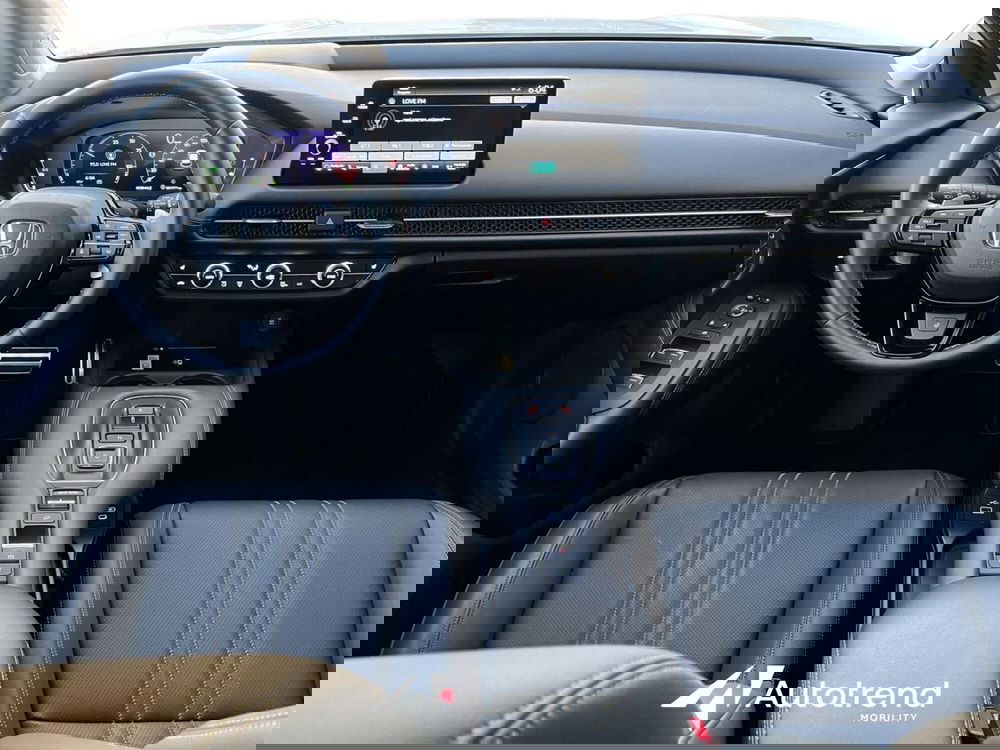 Honda ZR-V usata a Bari (8)