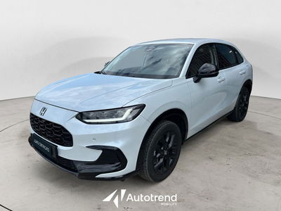 Honda ZR-V 2.0 hev Sport del 2025 usata a Bari