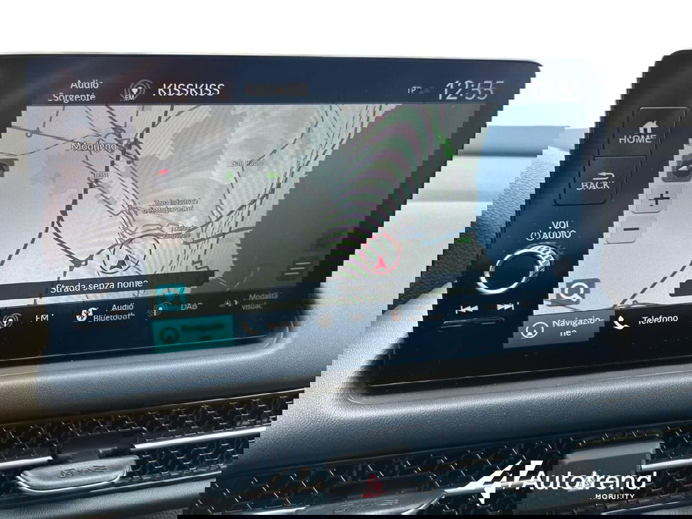 Honda ZR-V usata a Bari (10)