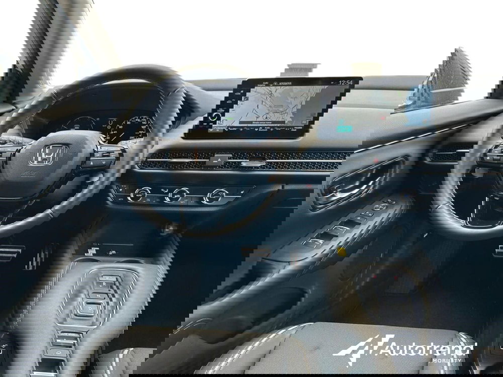 Honda ZR-V usata a Bari (7)