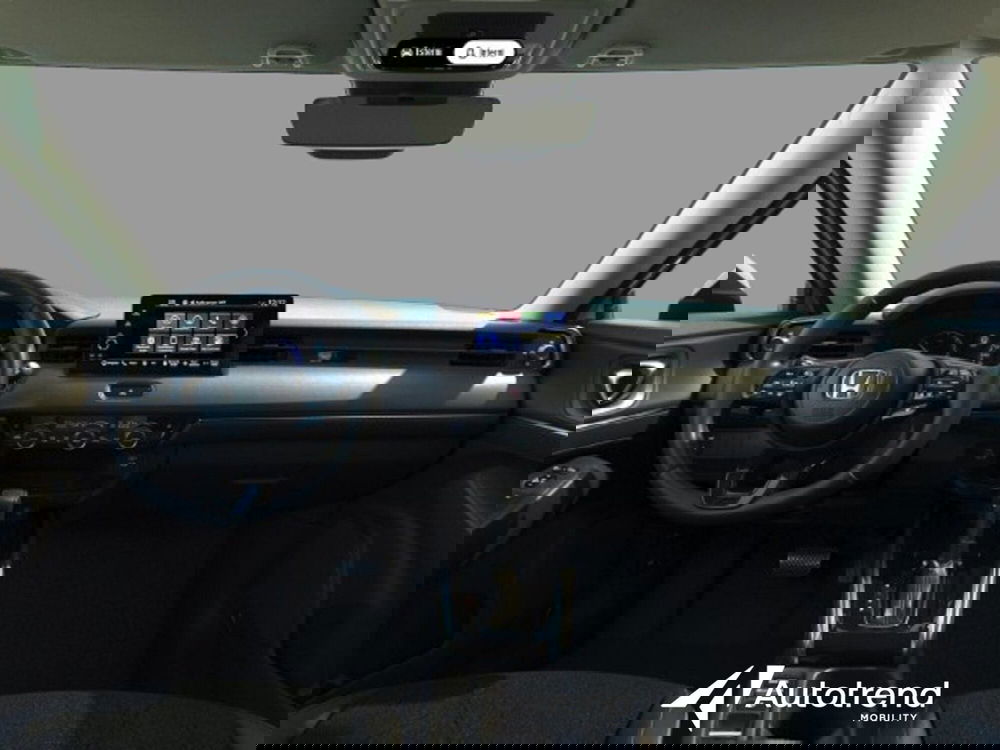 Honda HR-V usata a Bari (3)