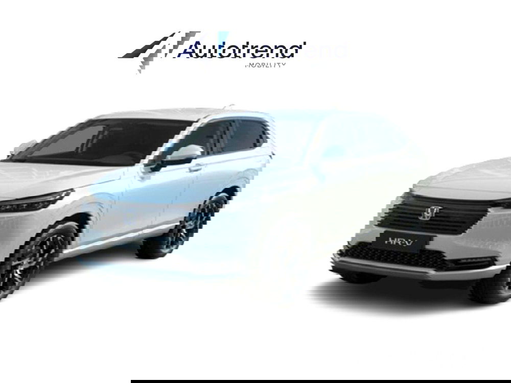 Honda HR-V usata a Bari (9)