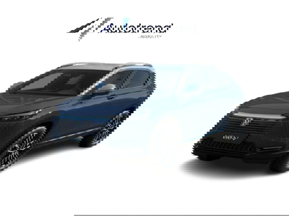 Honda HR-V usata a Bari