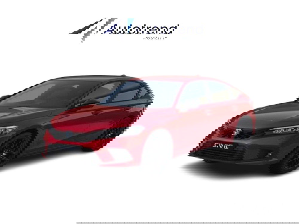 Honda Civic nuova a Bari