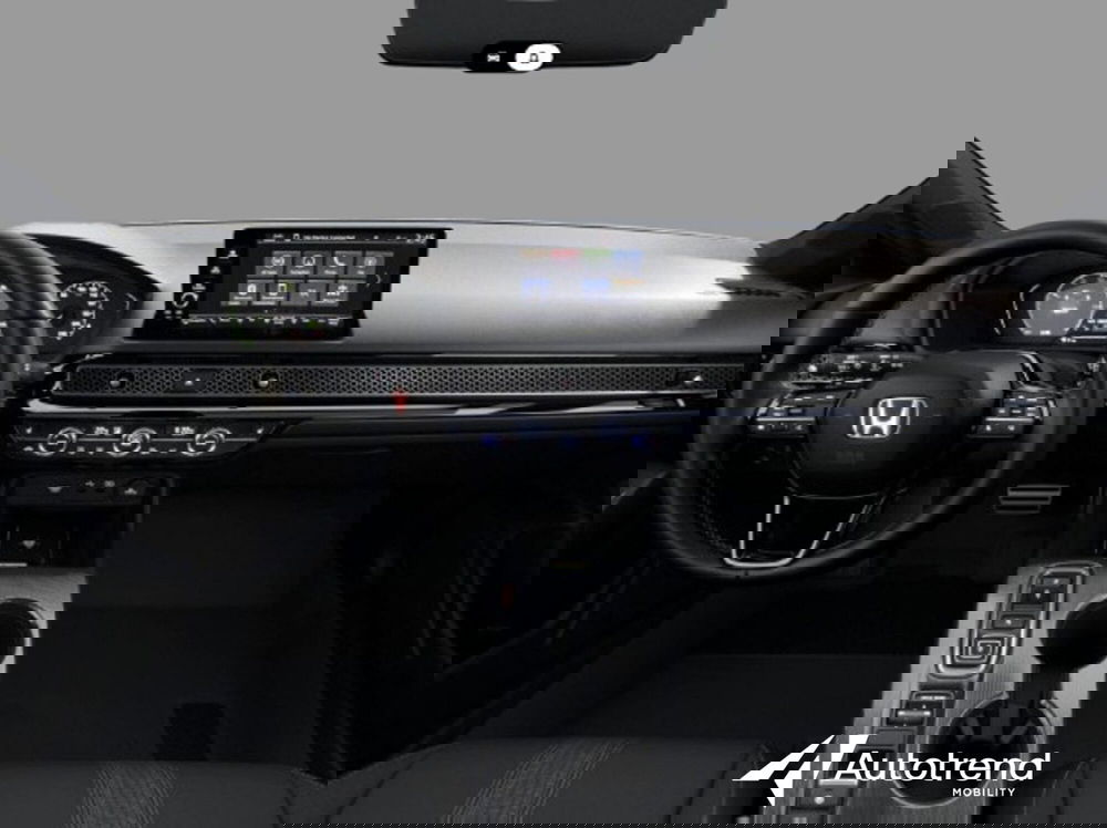 Honda Civic nuova a Bari (3)