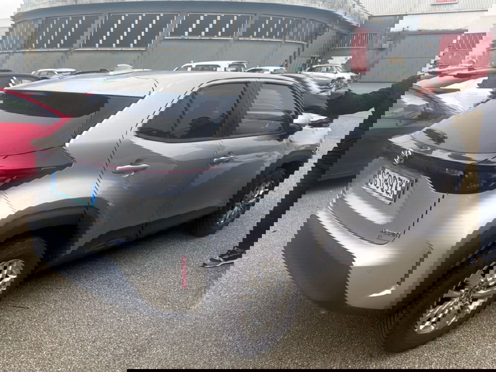 Toyota Yaris Cross usata a Piacenza (3)