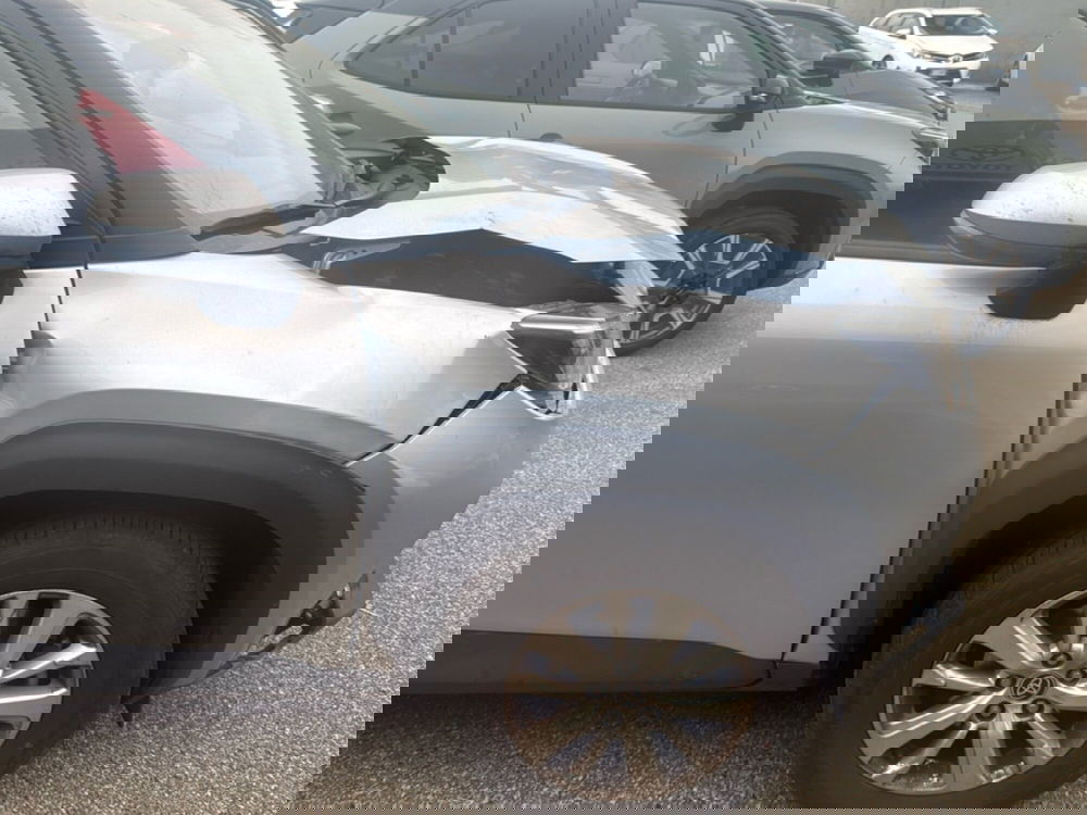 Toyota Yaris Cross usata a Piacenza (4)