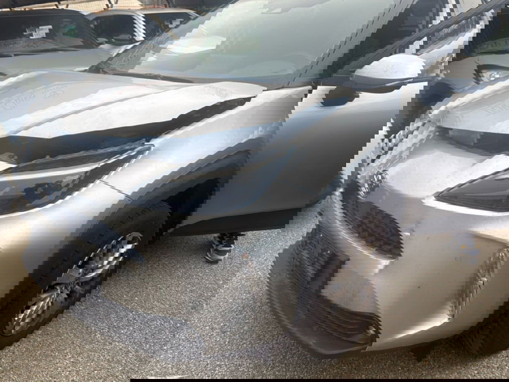 Toyota Yaris Cross usata a Piacenza (5)