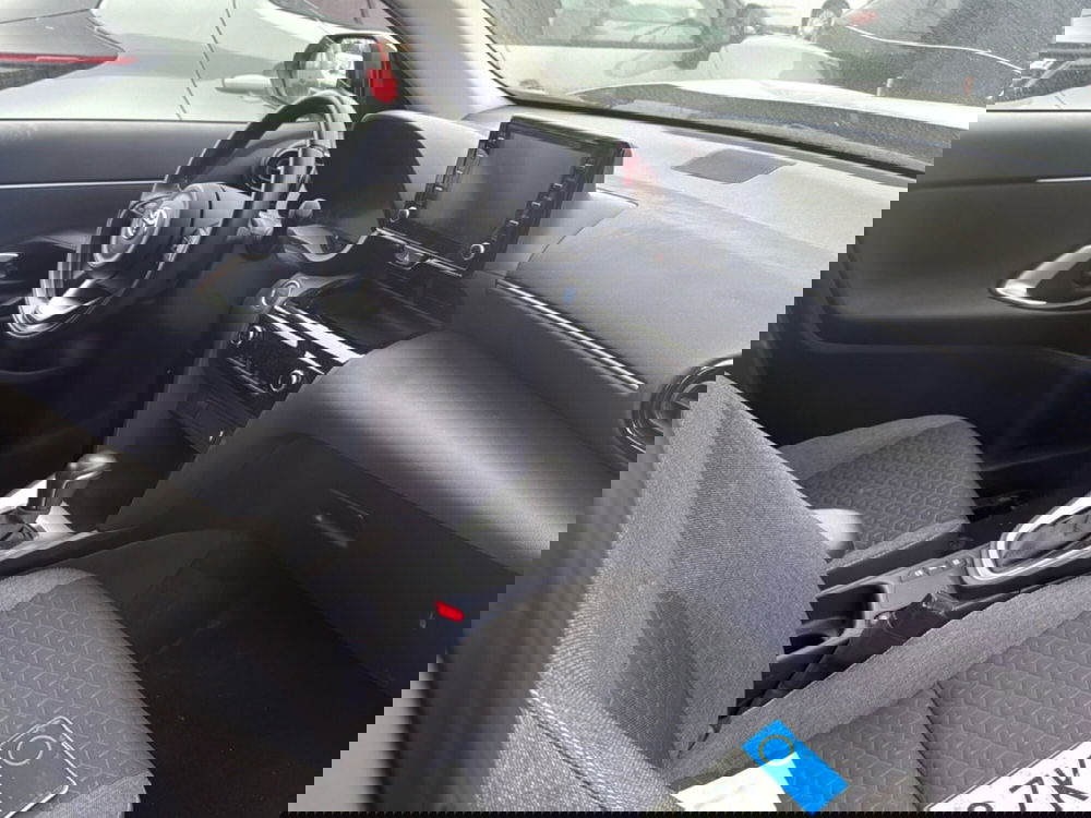 Toyota Yaris Cross usata a Piacenza (6)