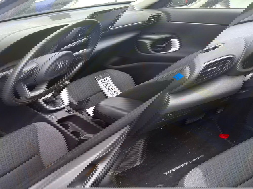 Toyota Yaris Cross usata a Piacenza (8)