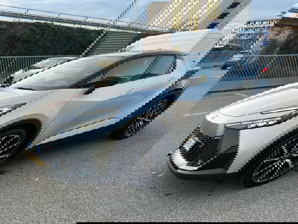 Toyota Toyota C-HR usata a Piacenza