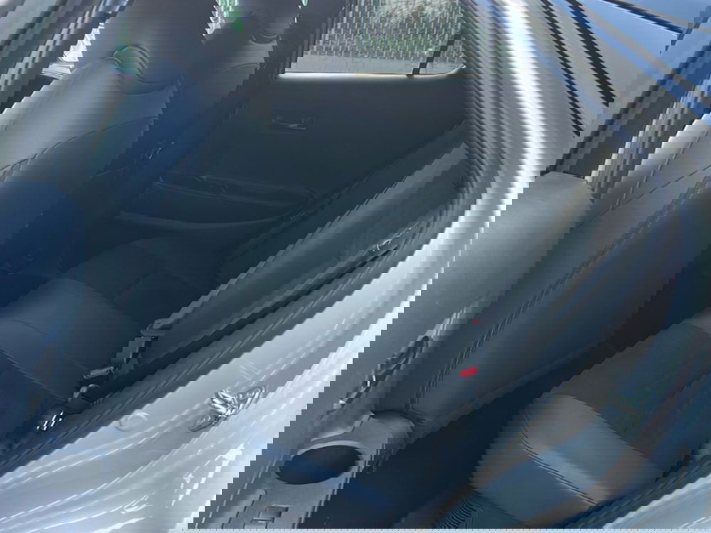 Toyota Toyota C-HR usata a Piacenza (13)