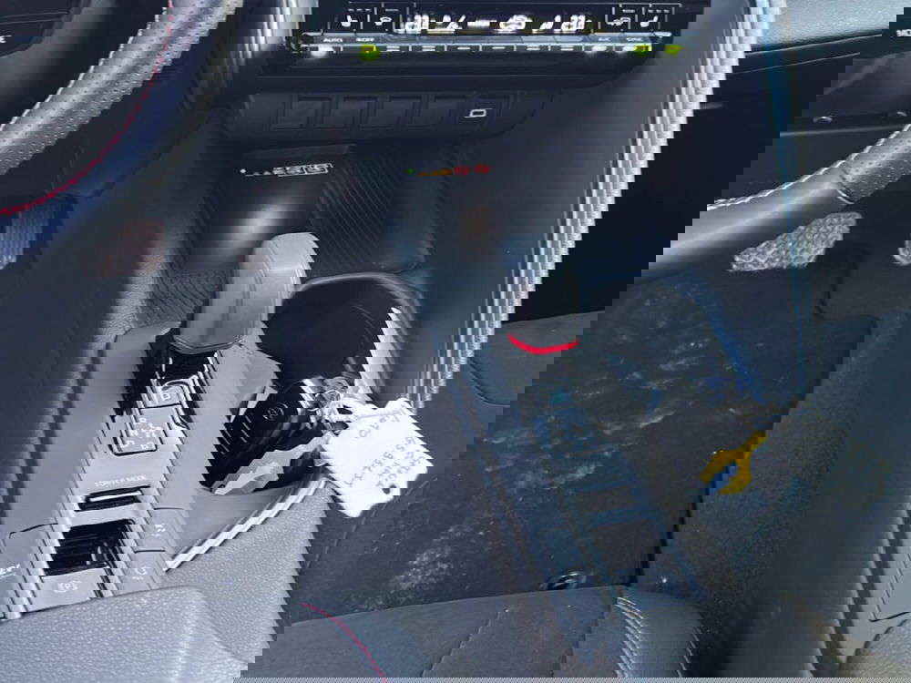 Toyota Toyota C-HR usata a Piacenza (16)