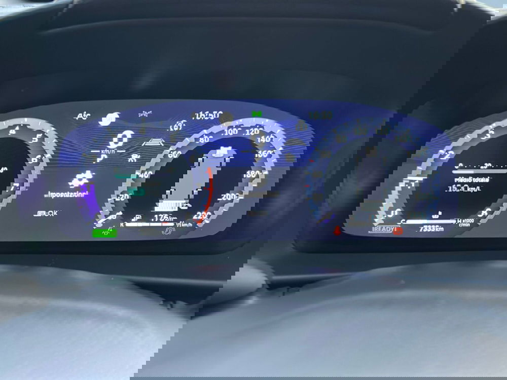 Toyota Toyota C-HR usata a Piacenza (18)