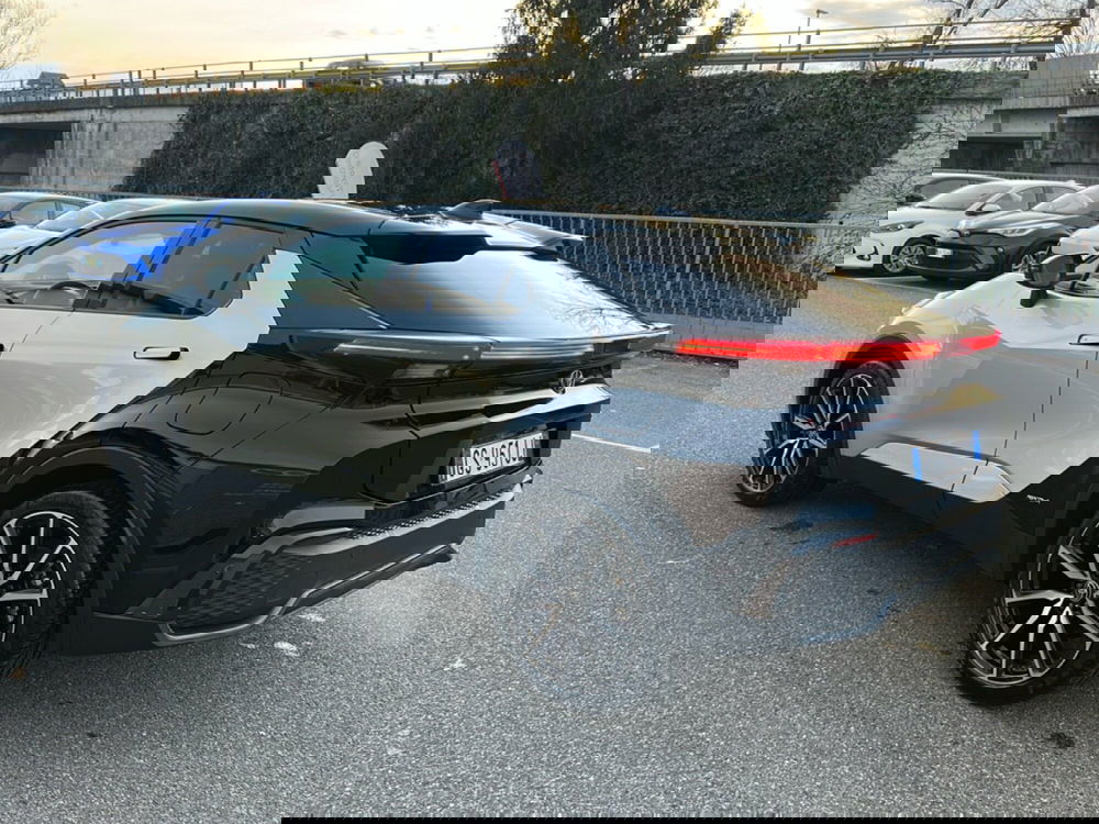 Toyota Toyota C-HR usata a Piacenza (5)