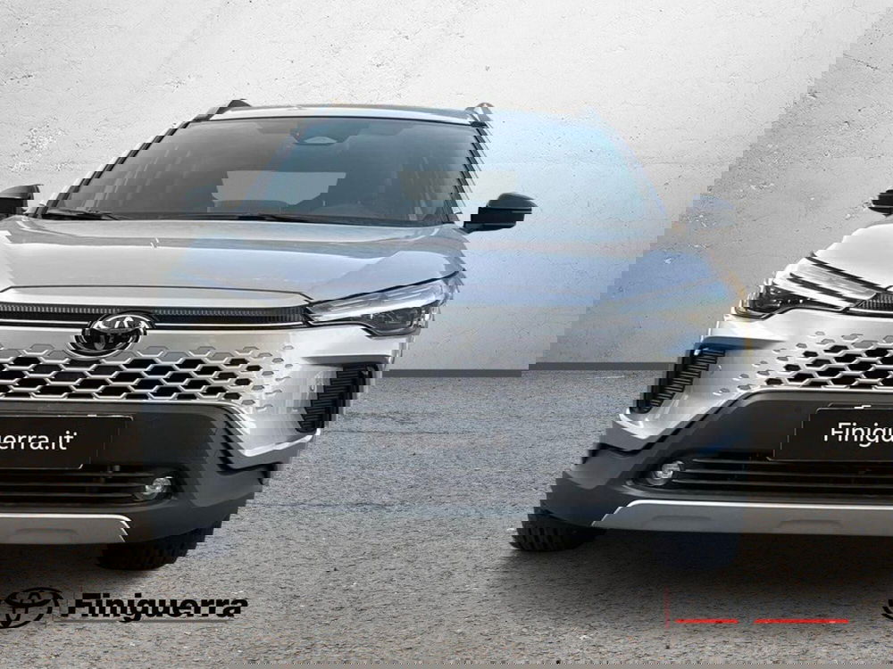 Toyota Corolla Cross Hybrid nuova a Lecco (2)