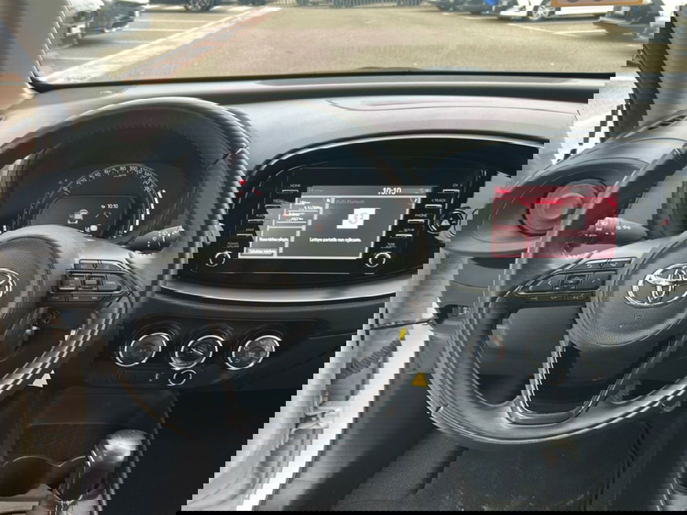 Toyota Aygo X usata a Piacenza (12)