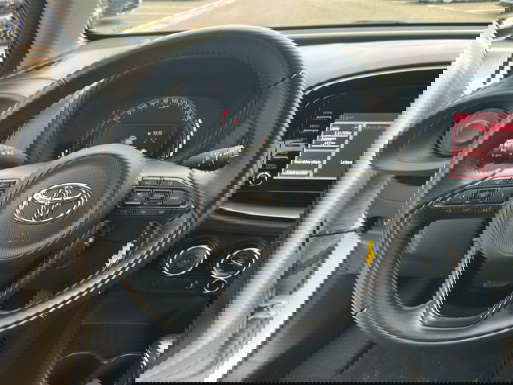 Toyota Aygo X usata a Piacenza (13)