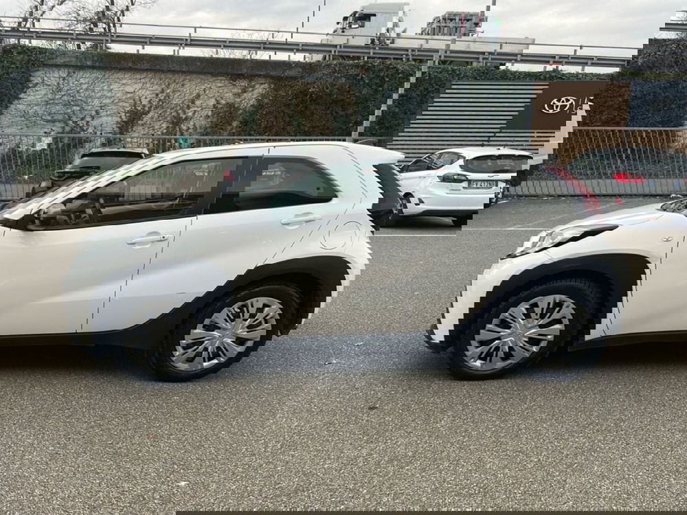Toyota Aygo X usata a Piacenza (4)