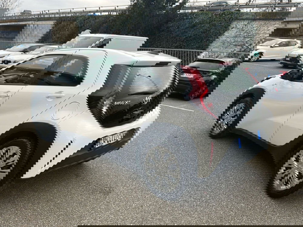 Toyota Aygo X usata a Piacenza (5)