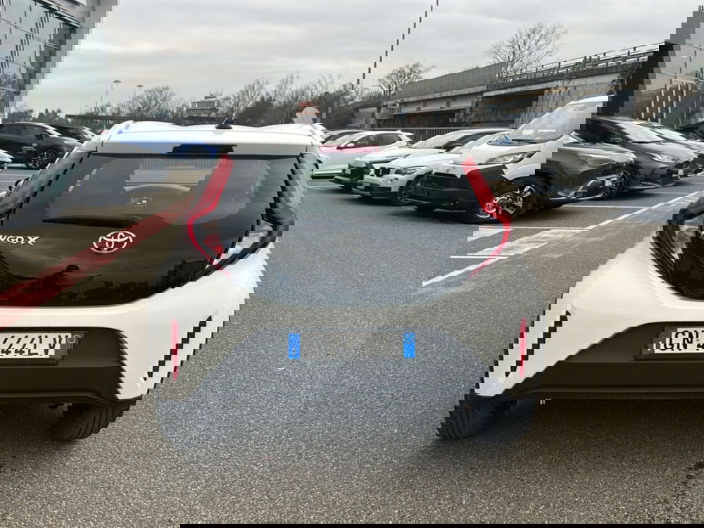 Toyota Aygo X usata a Piacenza (6)