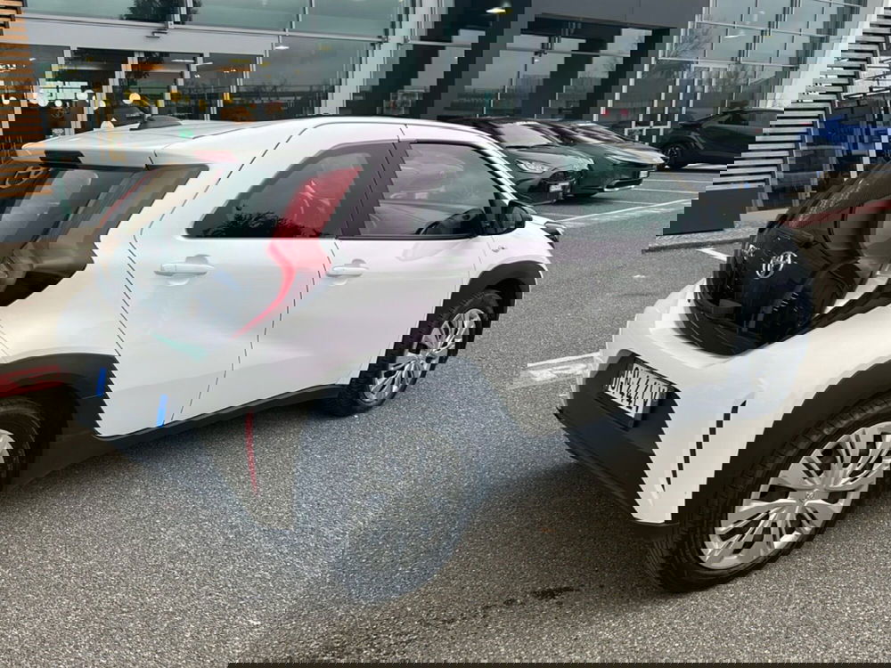 Toyota Aygo X usata a Piacenza (7)