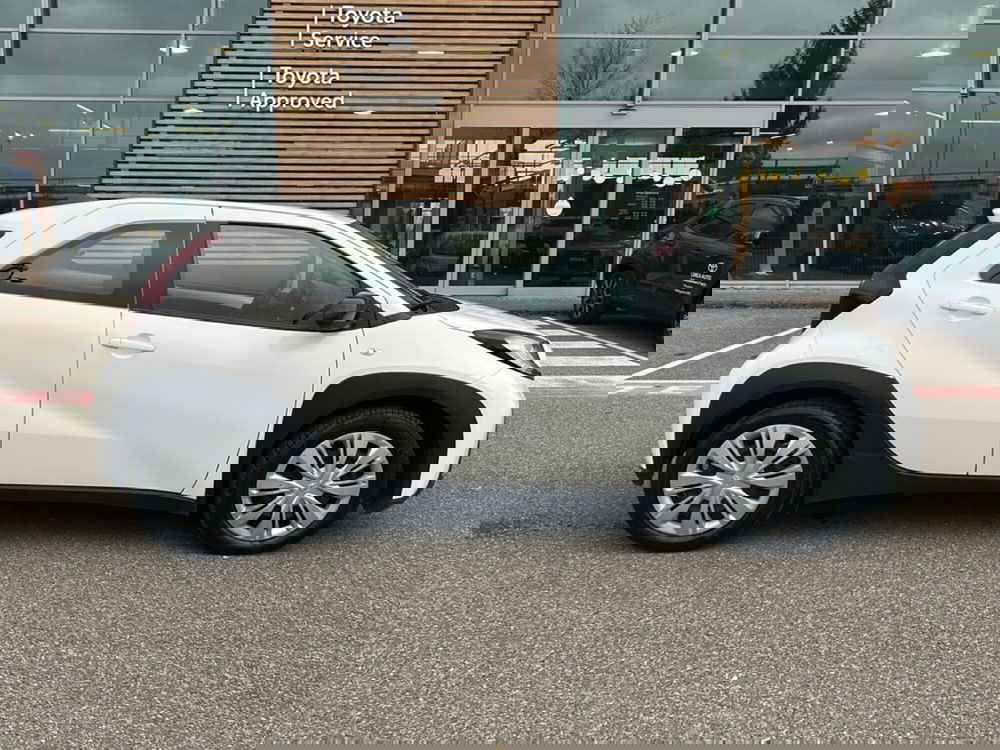 Toyota Aygo X usata a Piacenza (8)