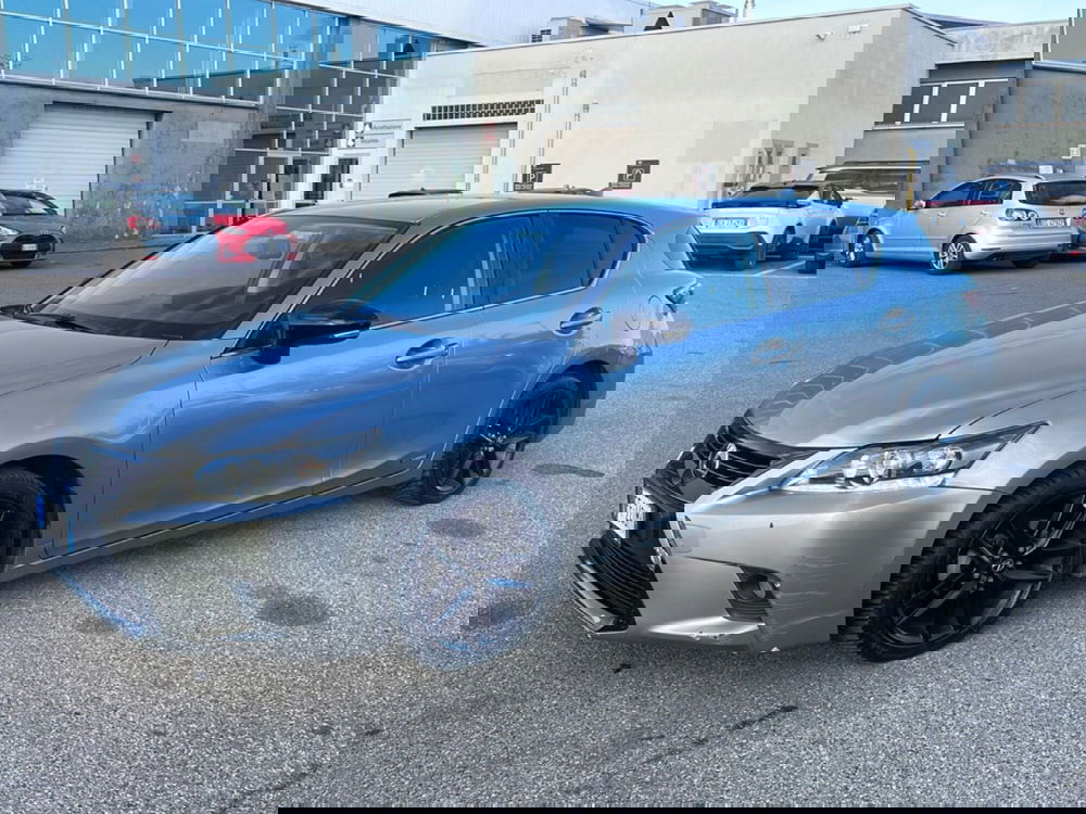 Lexus CT usata a Piacenza