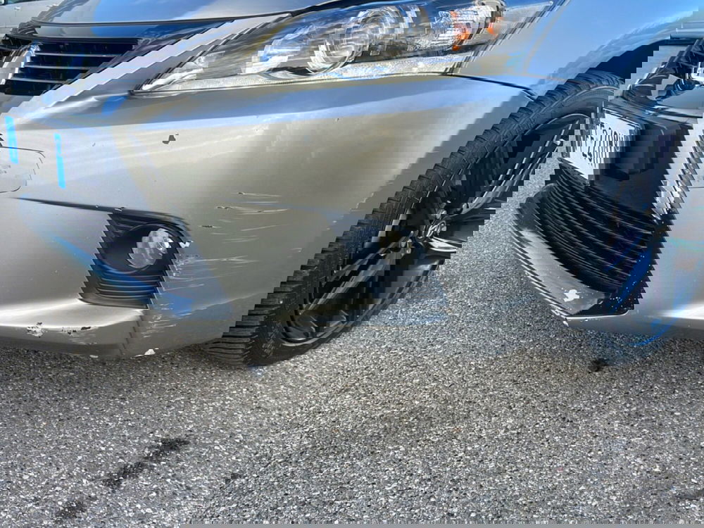 Lexus CT usata a Piacenza (10)