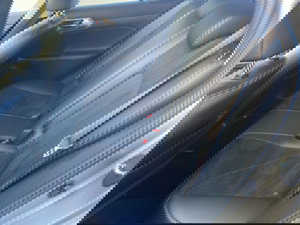 Lexus CT usata a Piacenza (12)