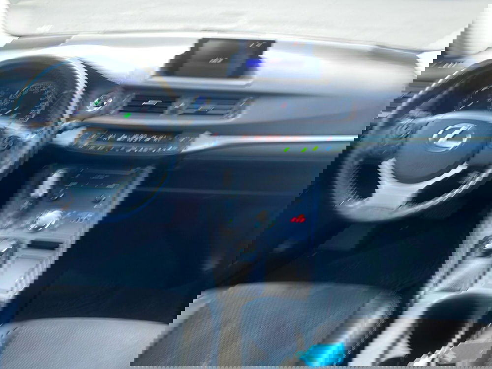 Lexus CT usata a Piacenza (13)