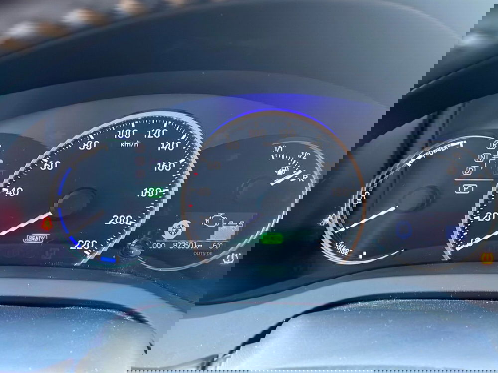 Lexus CT usata a Piacenza (17)