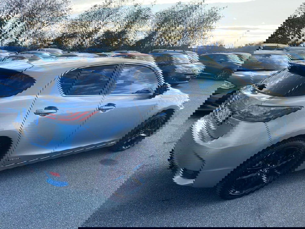 Lexus CT usata a Piacenza (6)