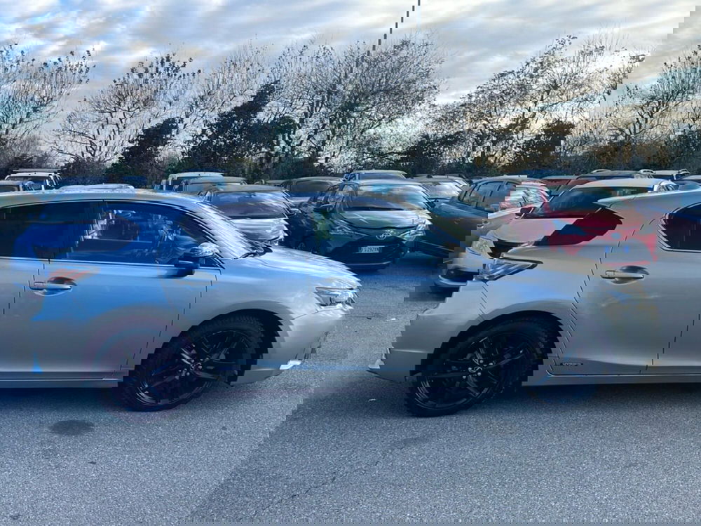 Lexus CT usata a Piacenza (7)