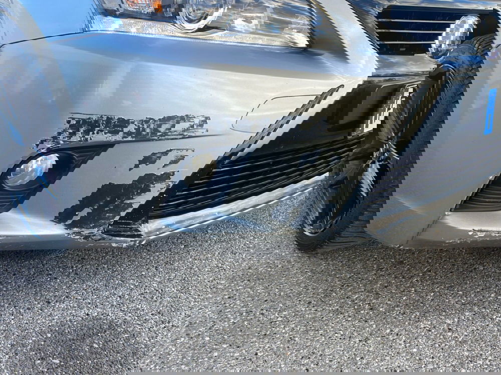 Lexus CT usata a Piacenza (9)