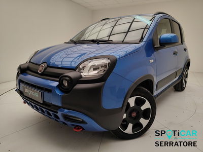 Fiat Panda Cross 1.0 firefly hybrid Cross s&amp;s 70cv 5p.ti del 2024 usata a Erba