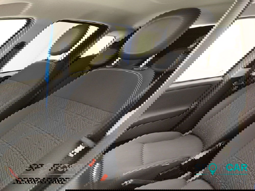 Fiat Panda Cross usata a Como (11)