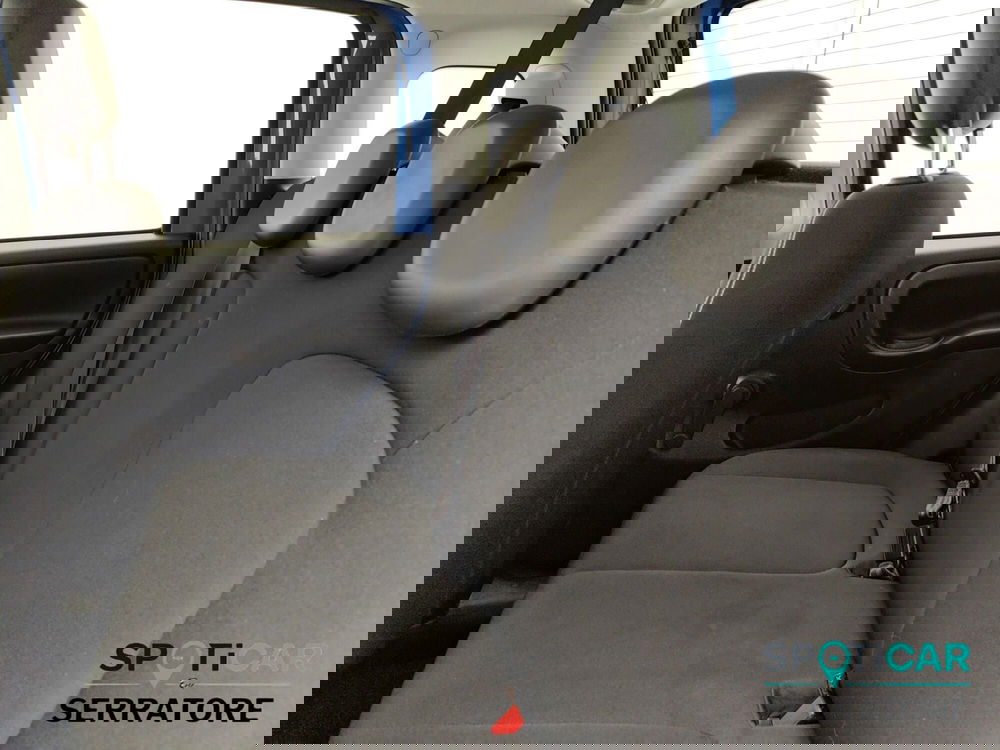 Fiat Panda Cross usata a Como (12)